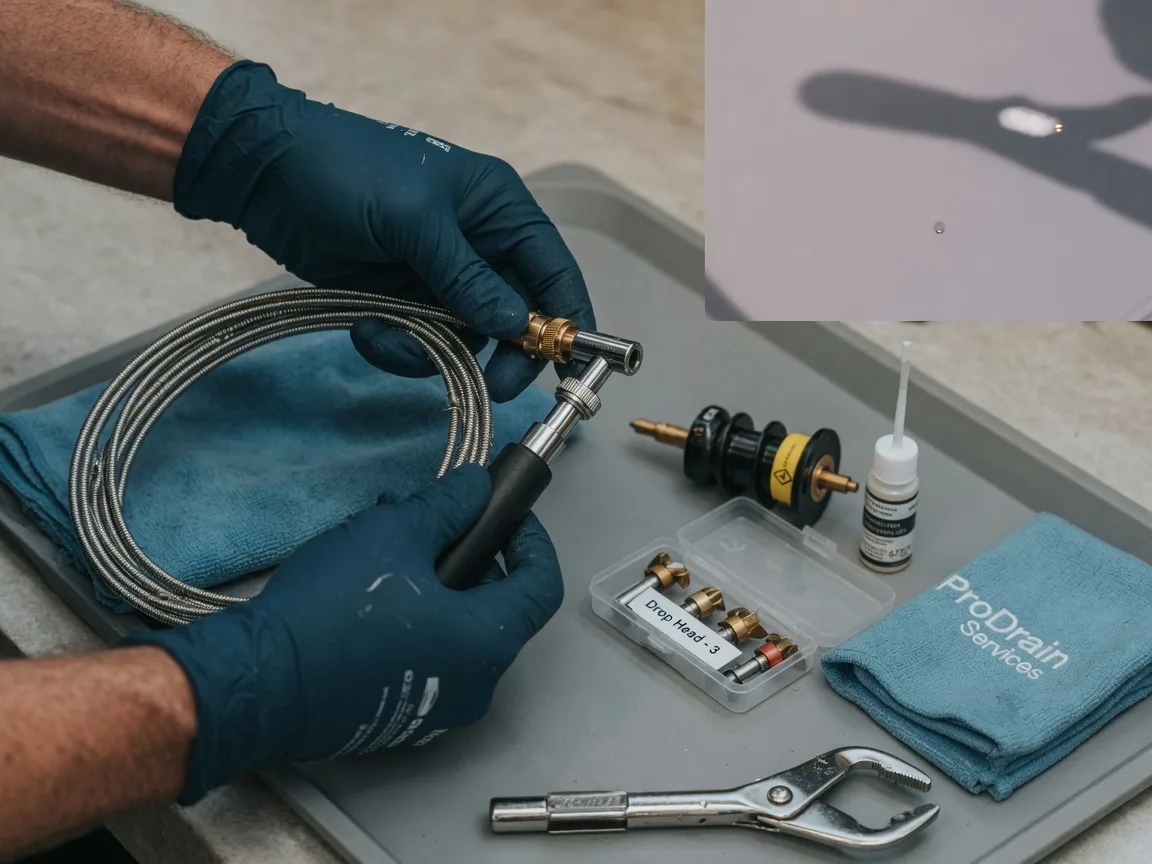 Why choose Drain Cleaning in Leola, AR